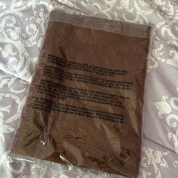 SUMMERSALT 2 Tone Scarf - Picture 5 of 5